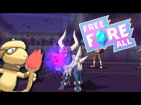 The Best Destiny Bond Ever [Pokemon USUM Free FORE All] - YouTube