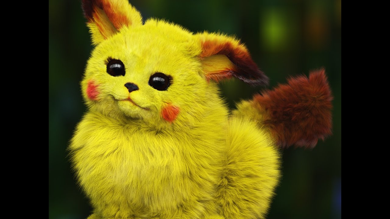 Animals That Look Like Real Life Pokemon