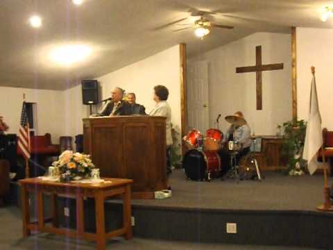 Revival with Jay Walden part 2 The Webbs Singing - YouTube