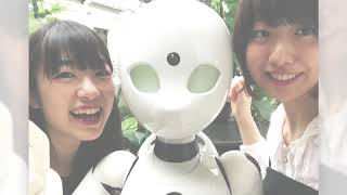 A Cafe in Japan hires paralyzed people to control AVATAR server robot.