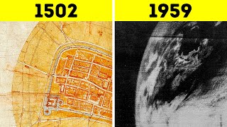 Leonardo da Vinci Created a Satellite Map Without the Use of a Satellite