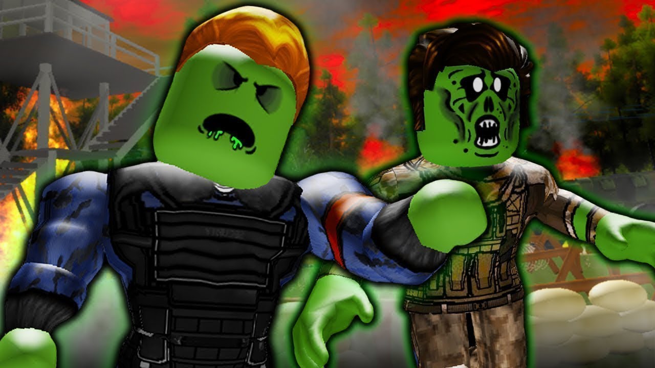 Roblox Zombie Face