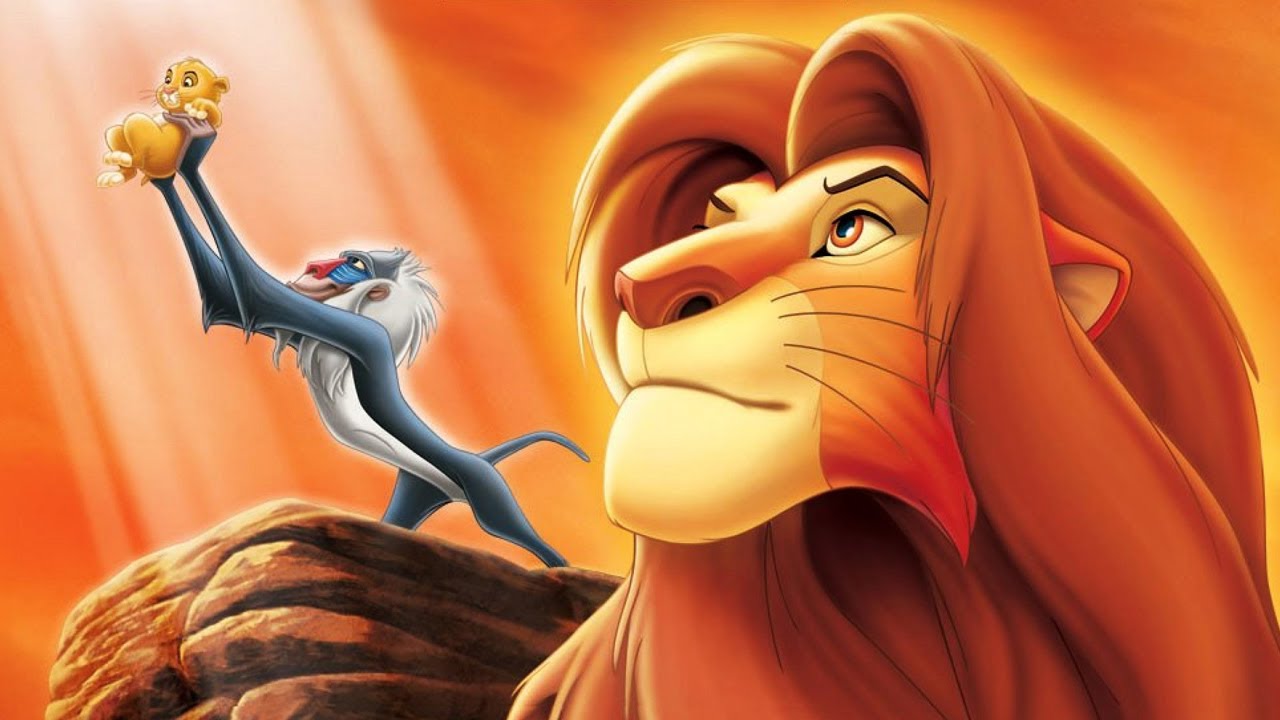 Top 85 lion king holding simba Update - NaiHuou.Com