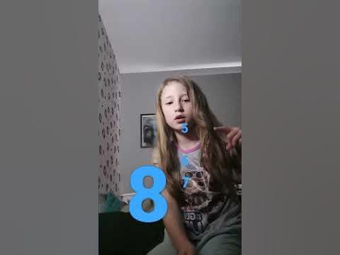 i am eight - YouTube