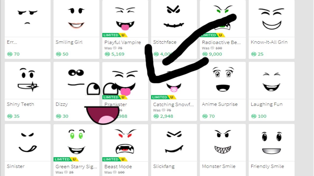 How to Make and Sell Roblox Faces: Complete Guide [2024]