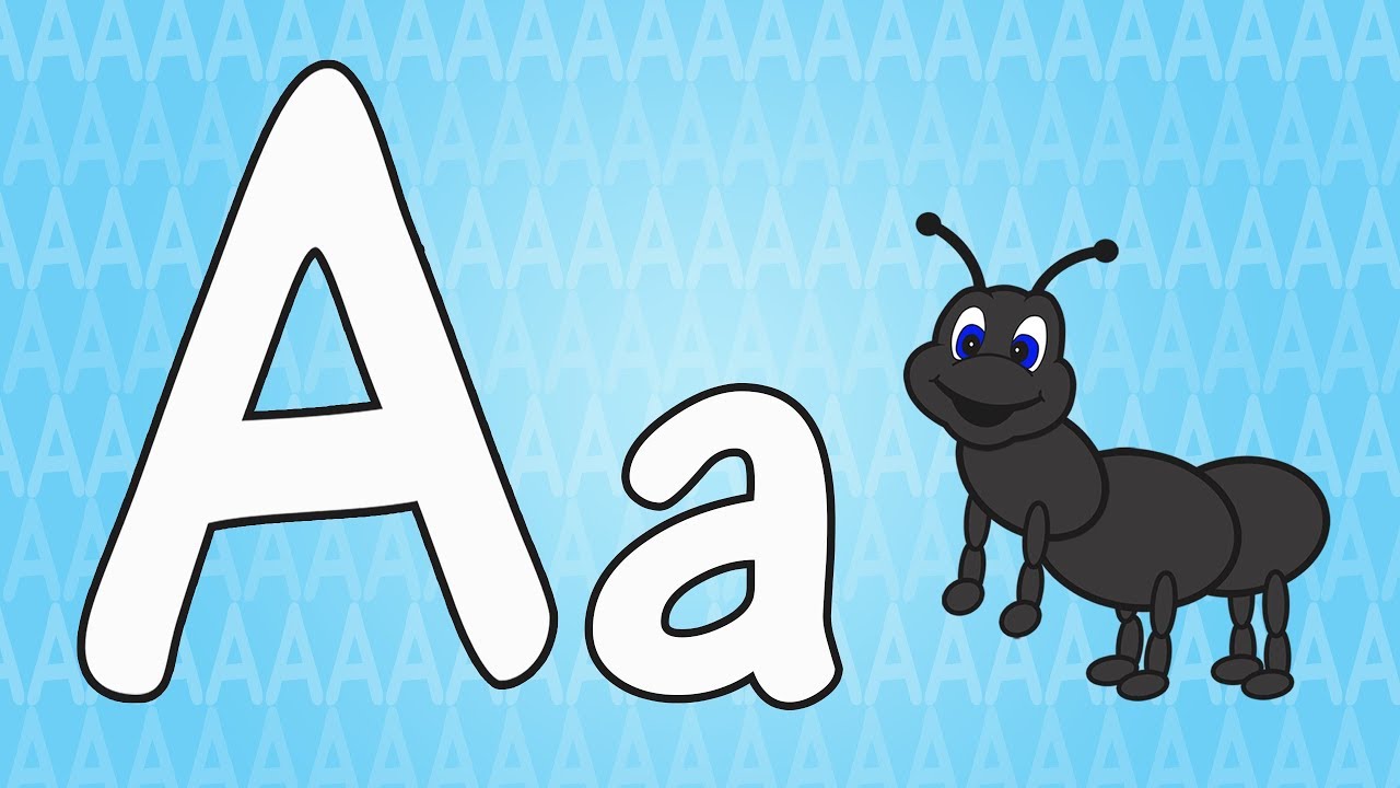 Animals Begin With Letter A