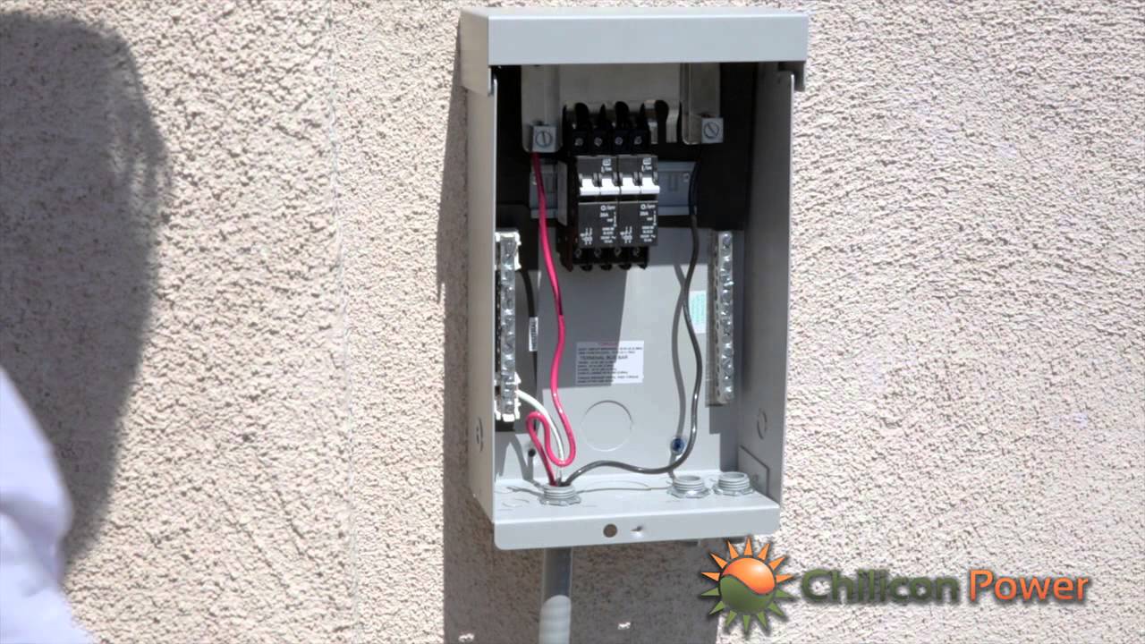 Ac Disconnect Box Wiring Diagram from i.ytimg.com