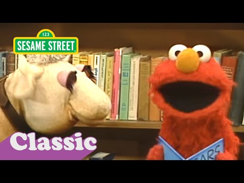 Sesame Street: The Library Song