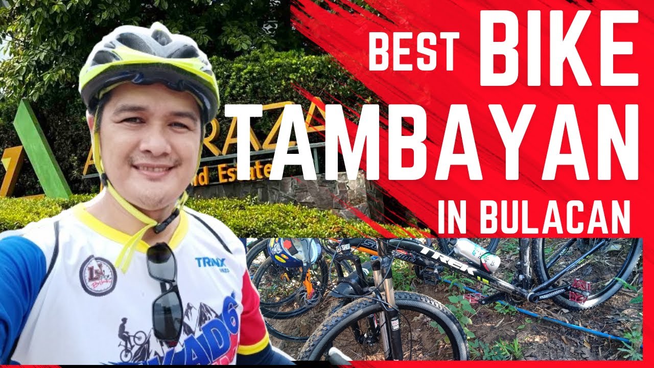 RELAXING! BEST BIKE TAMBAYAN sa Bulacan #bikeride #bikevlog #altaraza # ...