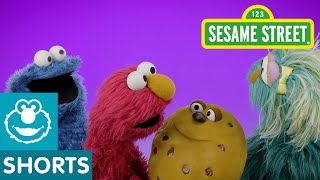 Sesame Street: Galleta (Cookie) | Spanish Word of the Day #2