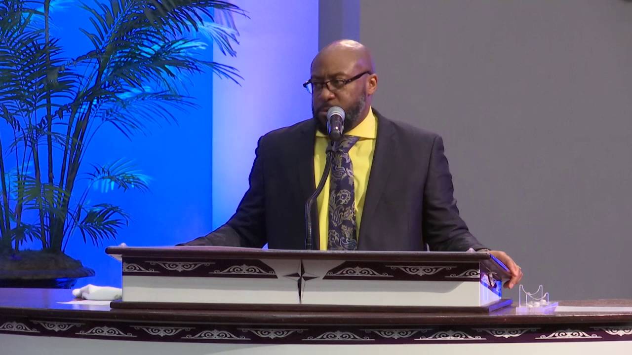 Having Church by Yourself ~ Pastor Tolan Morgan - YouTube