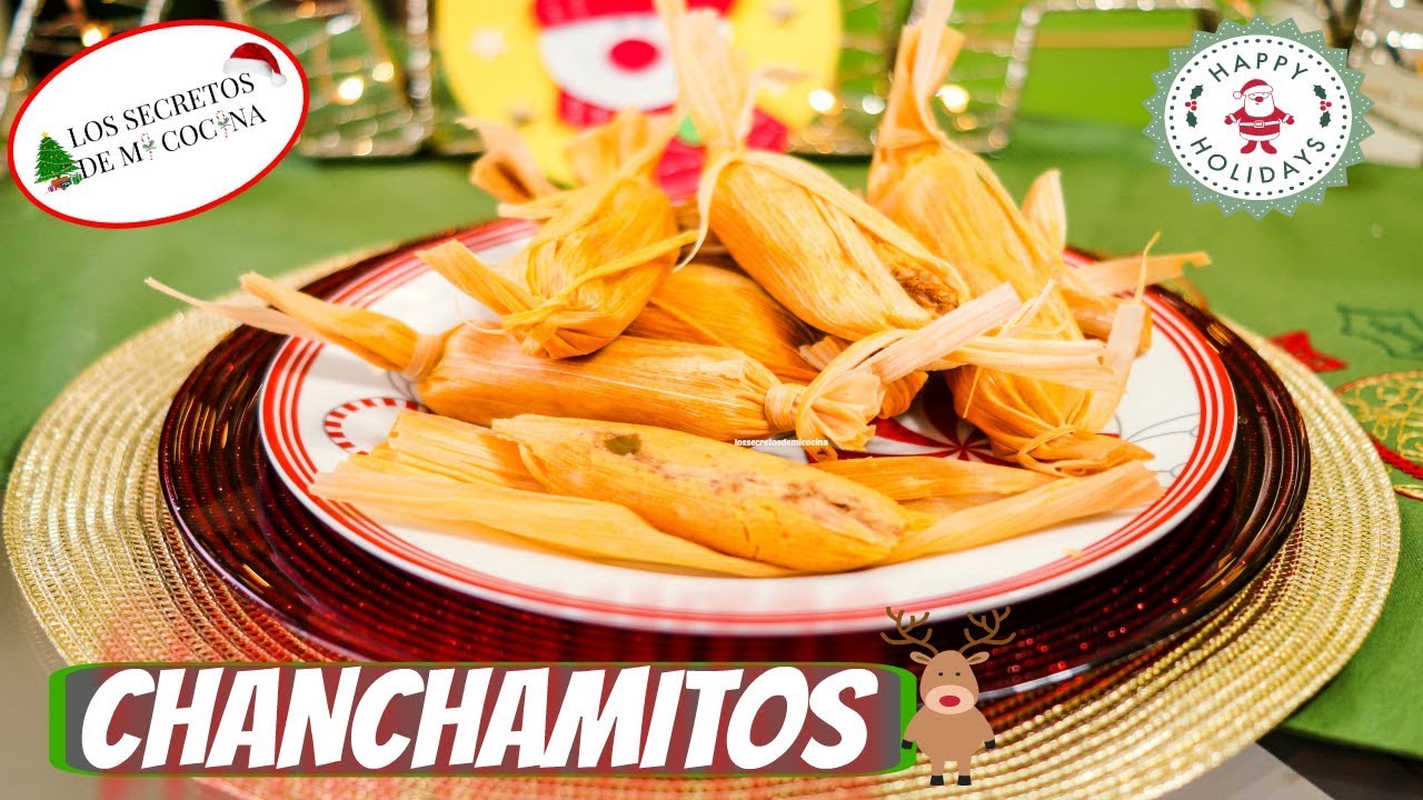 CHANCHAMITOS ? LOS SECRETOS DE MI COCINA ? - YouTube