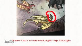 Mistakes in “Wings of Fire The Graphic Novel The Dragon... | Doovi