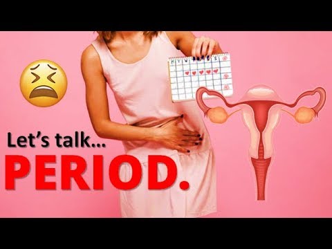 PERIOD 101| Everything You SHOULD Know - YouTube