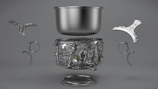 The Making of a Roman Silver Cup