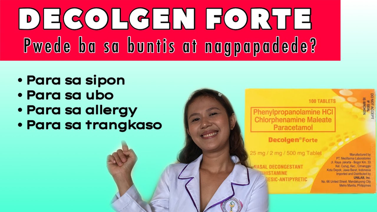 GAMOT SA SIPON: DECOLGEN FOR SIPON AT TRANGKASO | DECOLGEN gamot saan ...