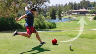 All Sports Golf Battle 4 | Dude Perfect