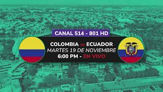 Colombia Vs Ecuador C C3 B3mo Ver Gratis En Vivo Online Eliminatorias ...