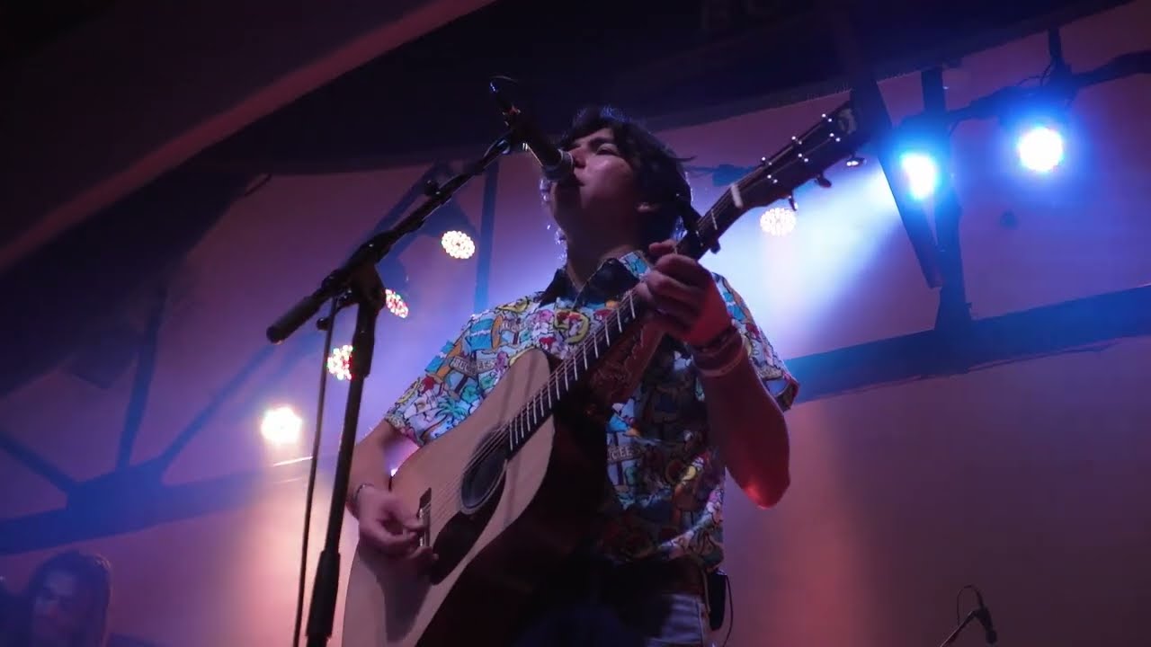 Wyatt Flores – How To Save A Life (Live from Cain’s Ballroom)