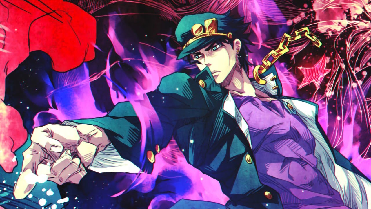 JoJo's Bizarre Adventure Opening 3 Full『STAND PROUD』 - YouTube Music