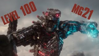 How strong is nerfed Mechagodzilla 2021? [Kaiju Universe] | Doovi