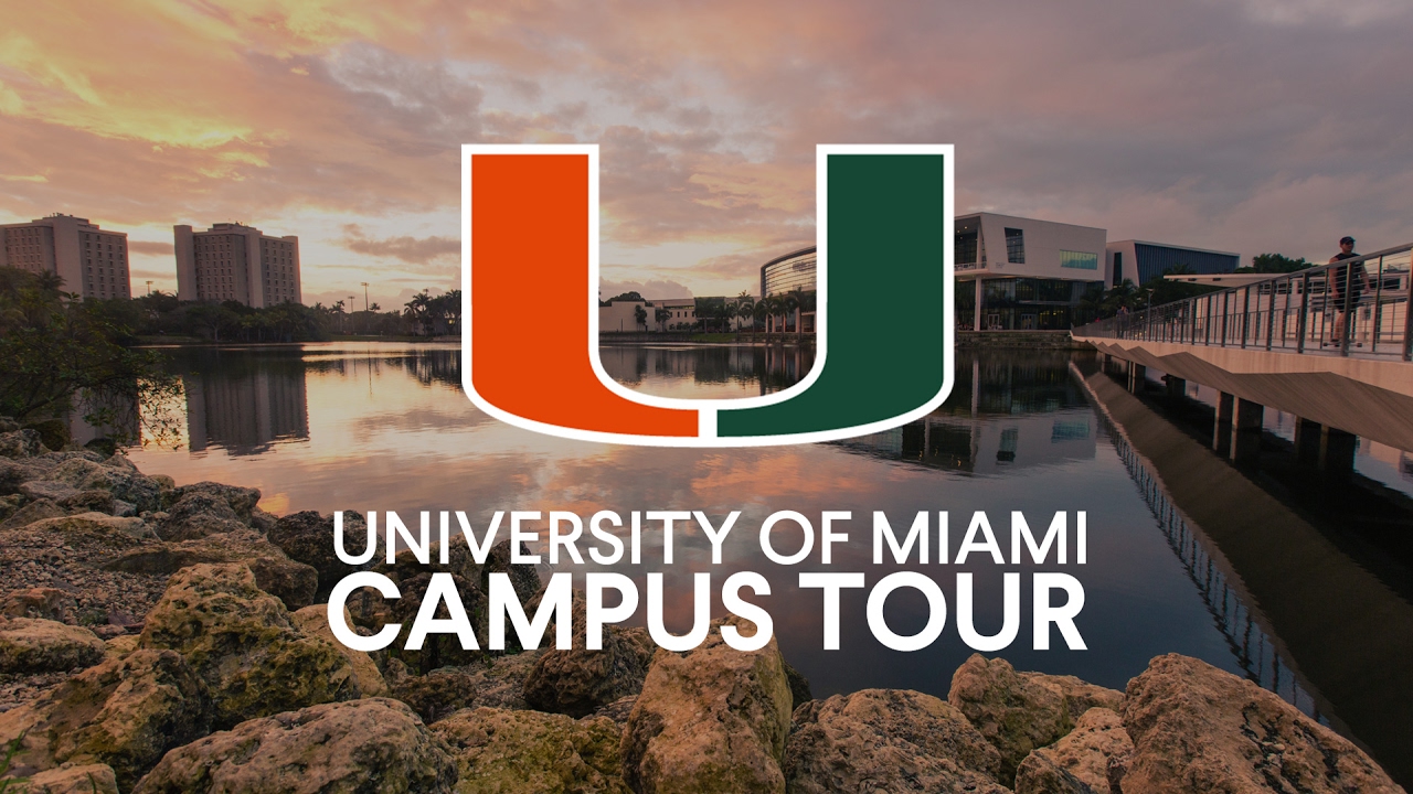 University Of Miami Campus