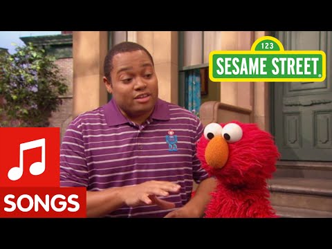 Sesame Street: Elmo And Chris Sing About Feelings