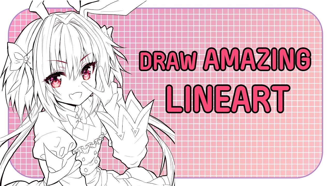 Free Anime Lineart Png, Download Free Anime Lineart Png Png, 45% OFF