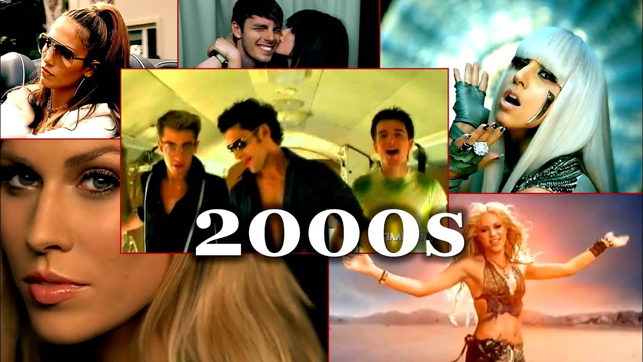 Songs 2000s - YouTube