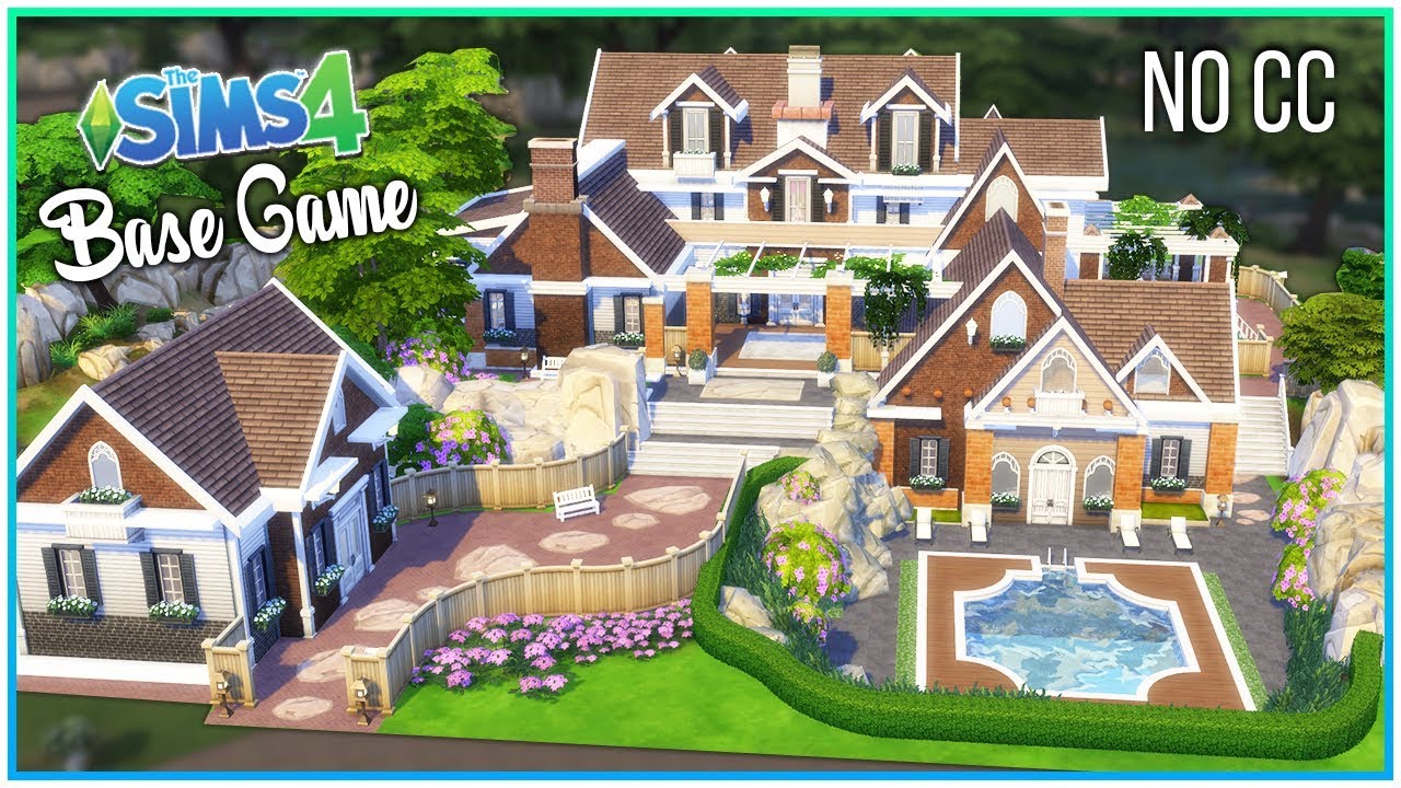 Sims 4 lots and houses download - profilewery