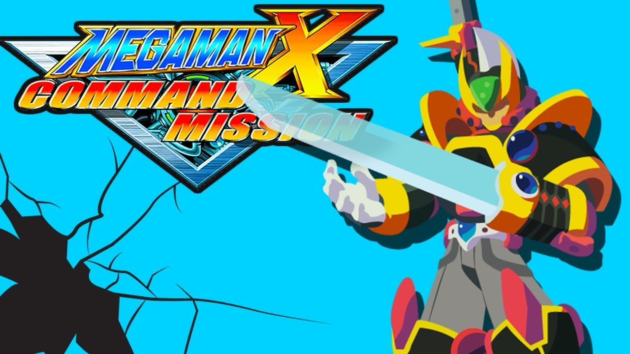 WTF IS THIS GAME – Megaman X: Command Mission | KBash Game Reviews