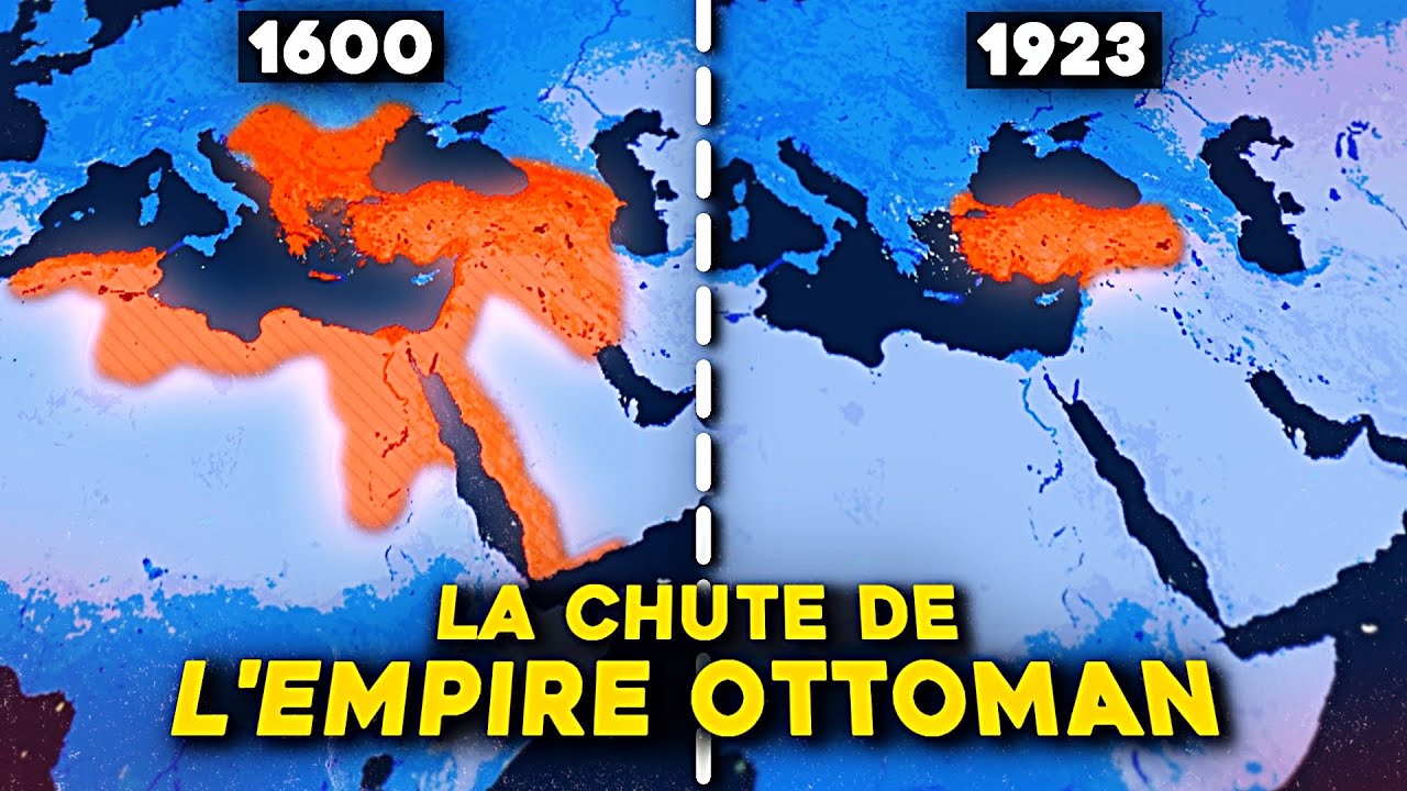 Pourquoi l'EMPIRE OTTOMAN a-t-il disparu ? - YouTube