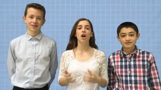 3 teenagers found a way to turn styrofoam into carbon water filters for a school science project.