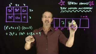 Base Neutral Multiplication