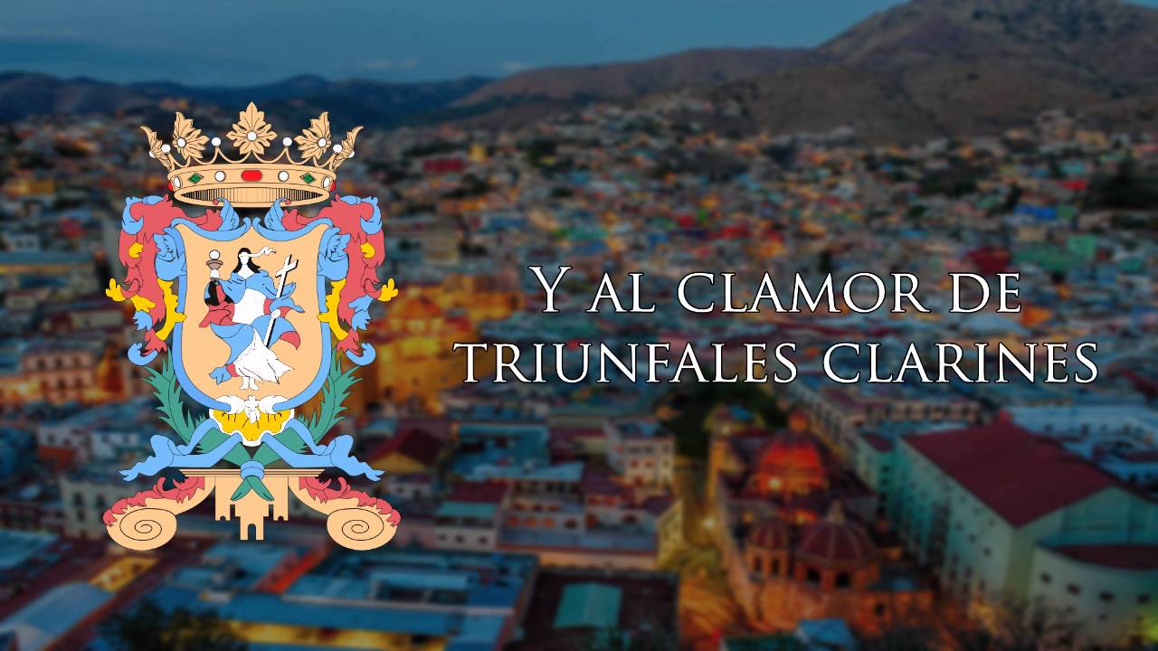 Himno al Estado de Guanajuato - 