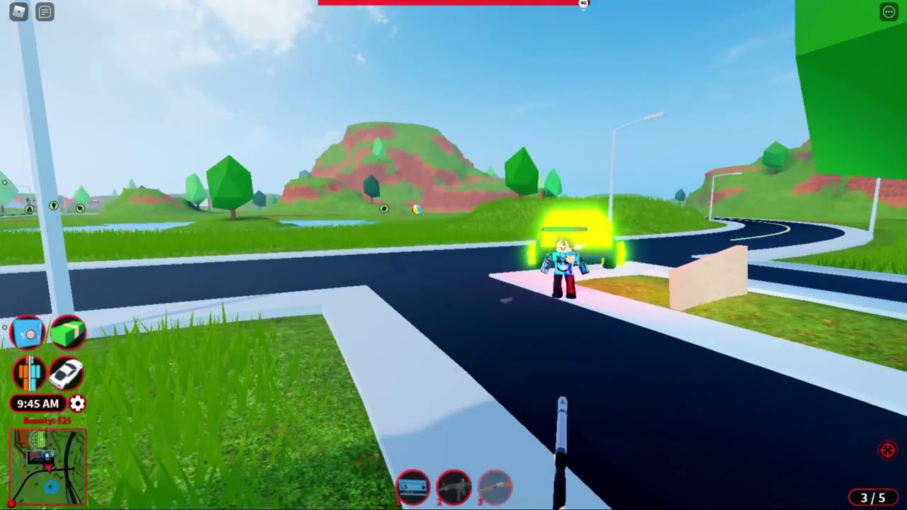 Roblox Jailbreak Brand New Invisibility Glitch How To Turn Yourself ...