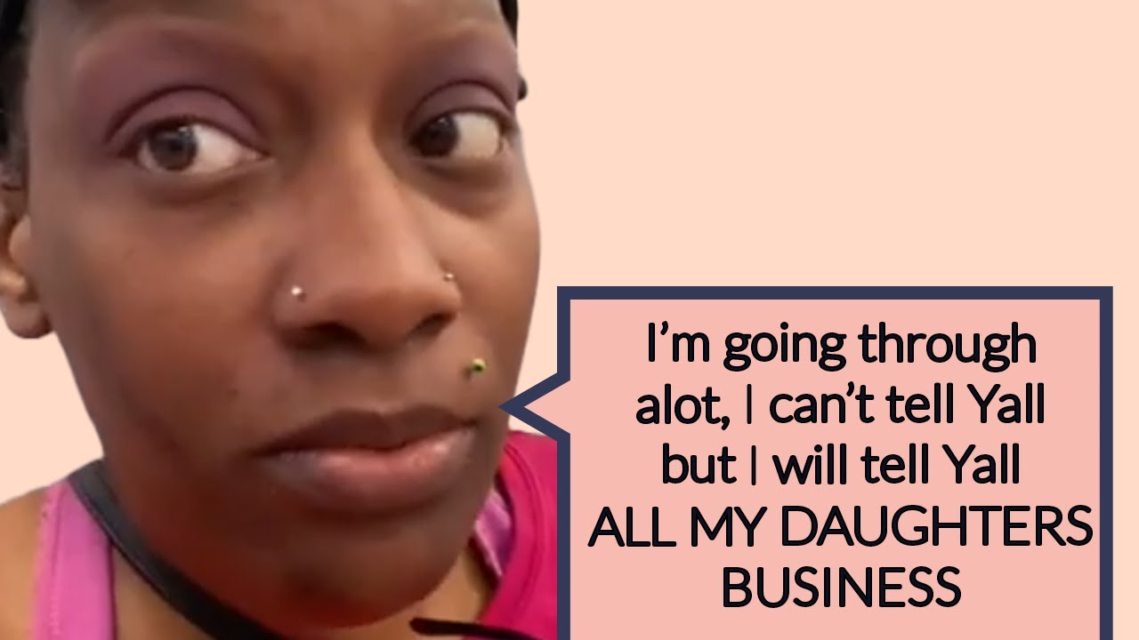 Nikas Life Drags Daughter Again, Tell the People Your Business H*e ...