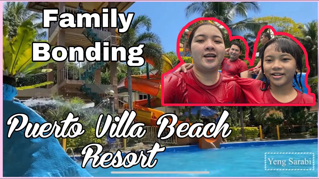 PUERTO VILLA BEACH RESORT/ Yeng Sarabi - YouTube