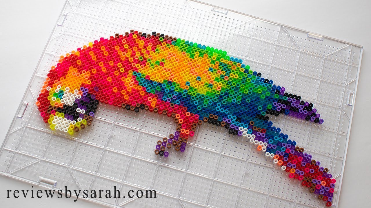 How to Use Perler Beads 