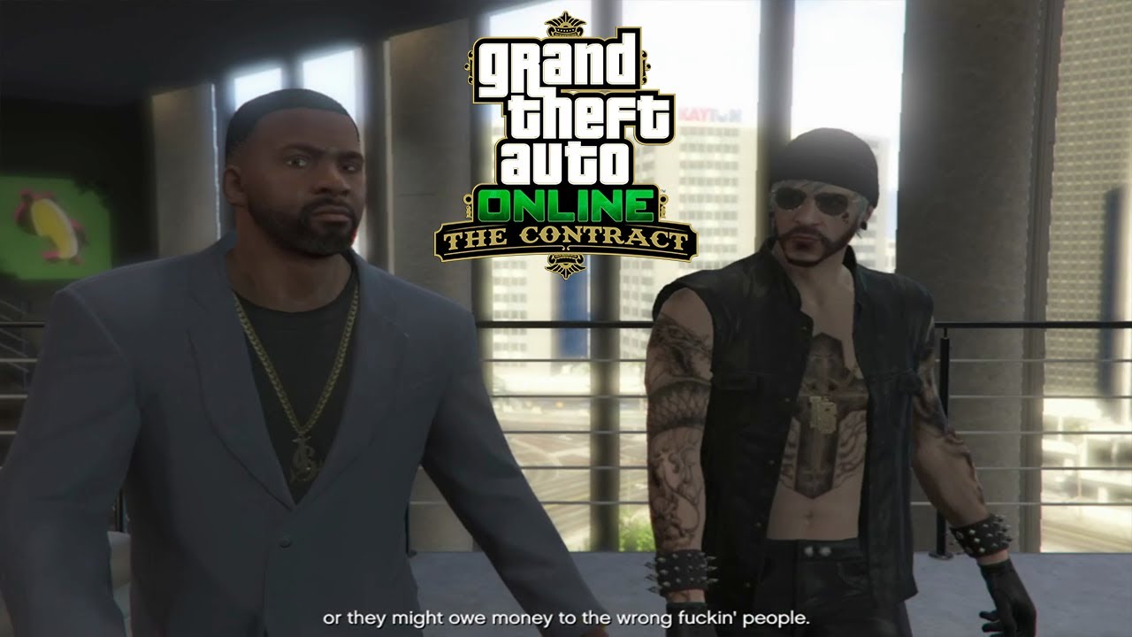 How To Get Start The Dr. Dre Missions in GTA 5 Online The Contract DLC ...