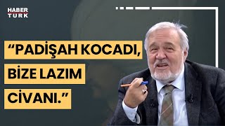 İlber Hocaya Net Soru Kanuninin Yerinde Siz Olsanız Şehzade Mustafayı Idam Ettirir Miydiniz?