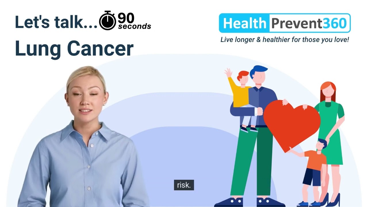 HealthPrevent360: Lung Cancer Prevention