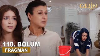 Gelin Dizisi 110 Bölüm Fragmanı Kül Kedisi Köşke Hizmetçi Olarak Döndü?