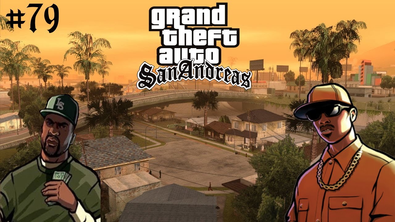 GTA San Andreas #79 - Casino Heist - YouTube