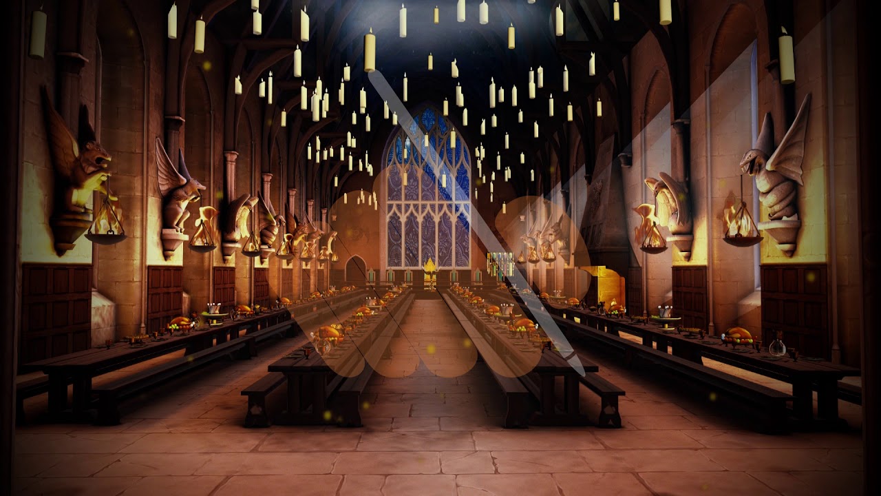 View Virtual Harry Potter Background For Zoom PNG - Alade