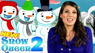 Snow Queen - NEW Chapter 2 | Story Time with Ms. Booksy at Cool School