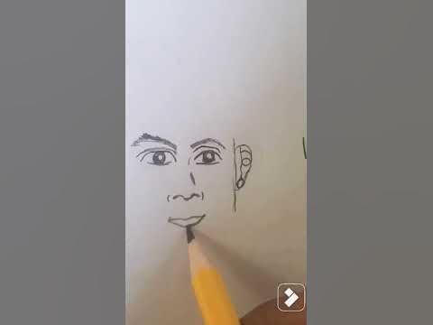 Drawing Cristiano Ronaldo # shorts - YouTube