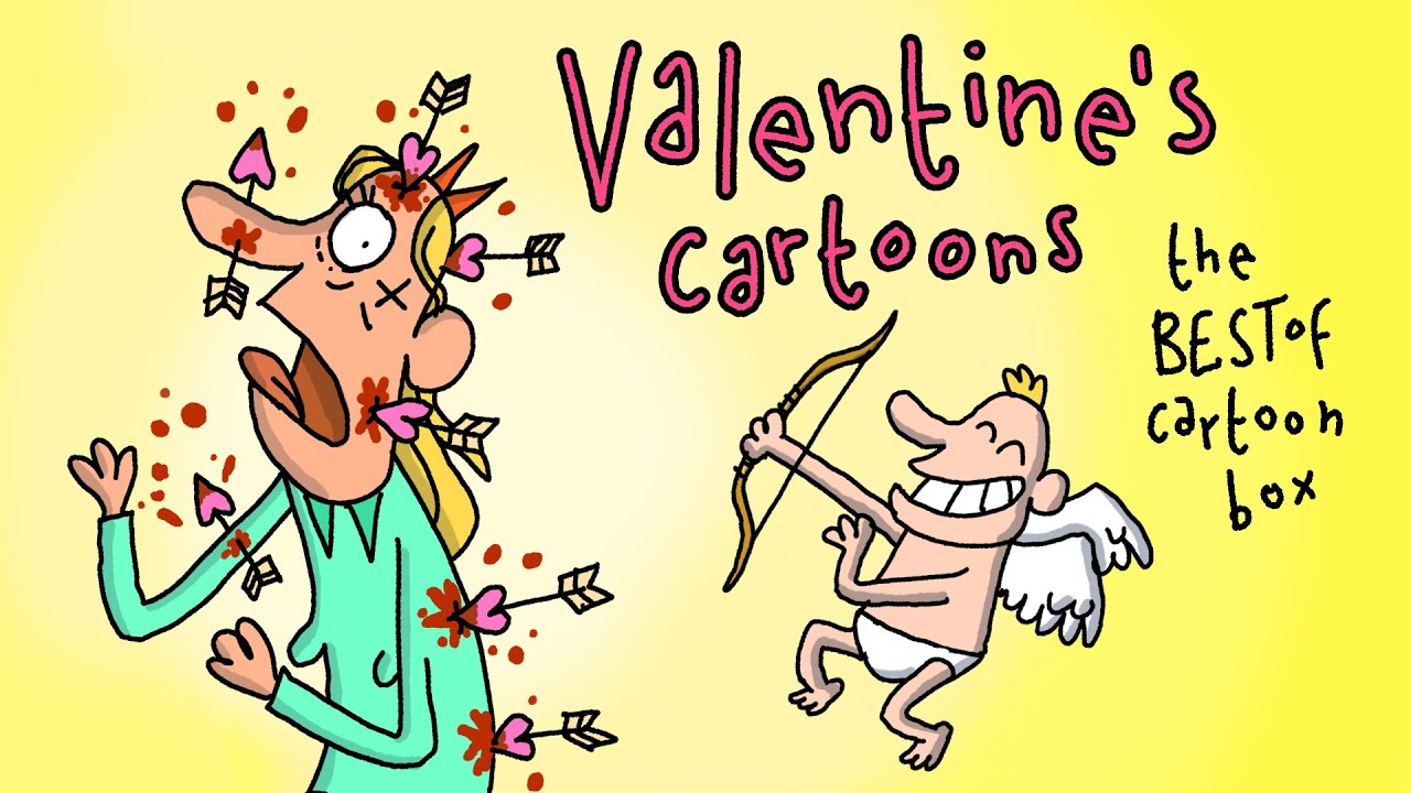 An Incredible Compilation of 999+ Hilarious Valentines Day Images in ...