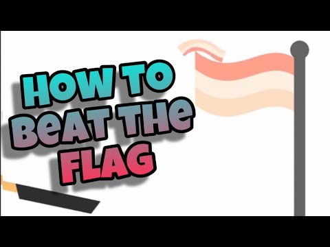 How To Beat The Flag - Bacon - The Game - YouTube