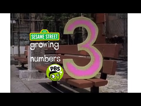 Sesame Street-Growing Numbers #3 (Fanmade) - YouTube